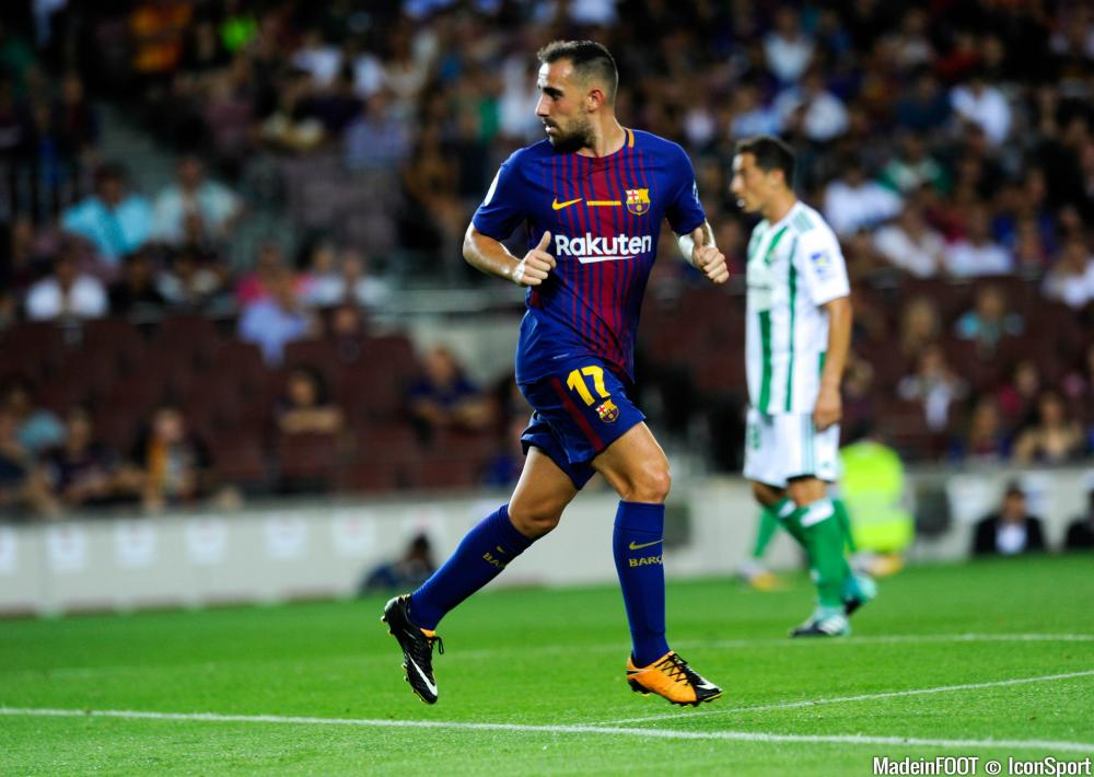 Paco Alcacer intéresse le LOSC.