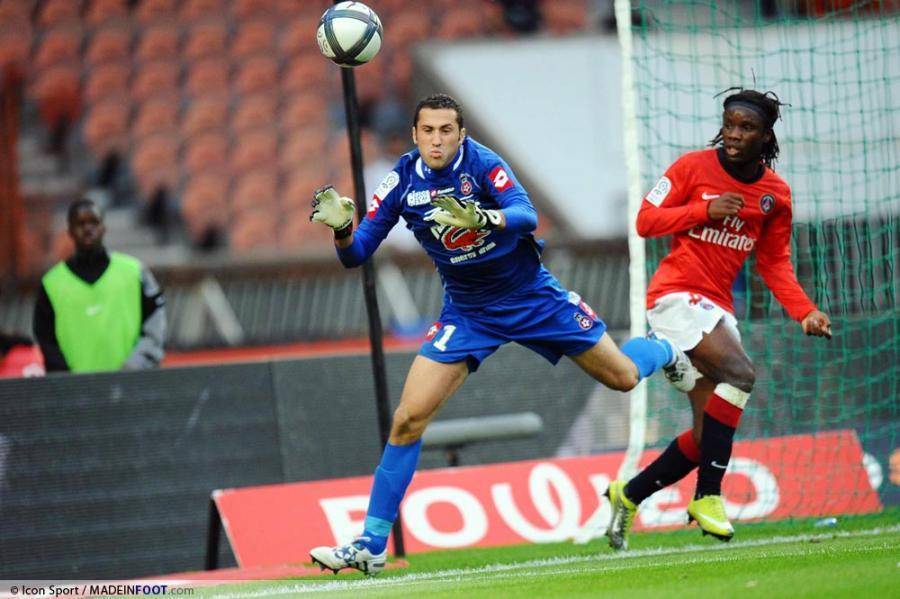 Ospina devrait quitter sa formation