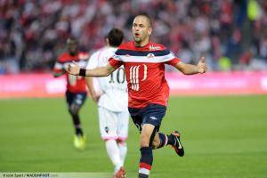 Joe Cole avait joué au LOSC entre 2011 et 2012.