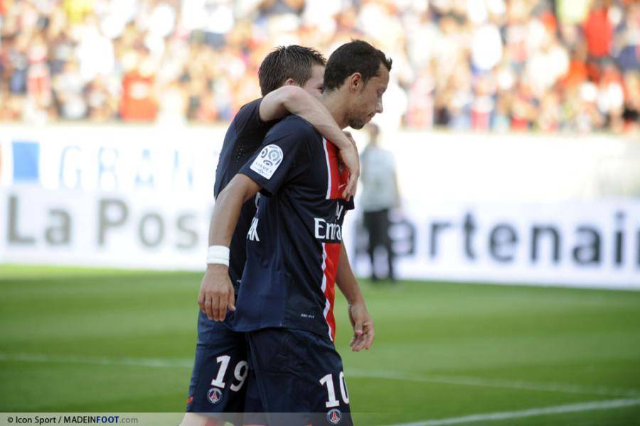 Gameiro pourrait quitter sa formation