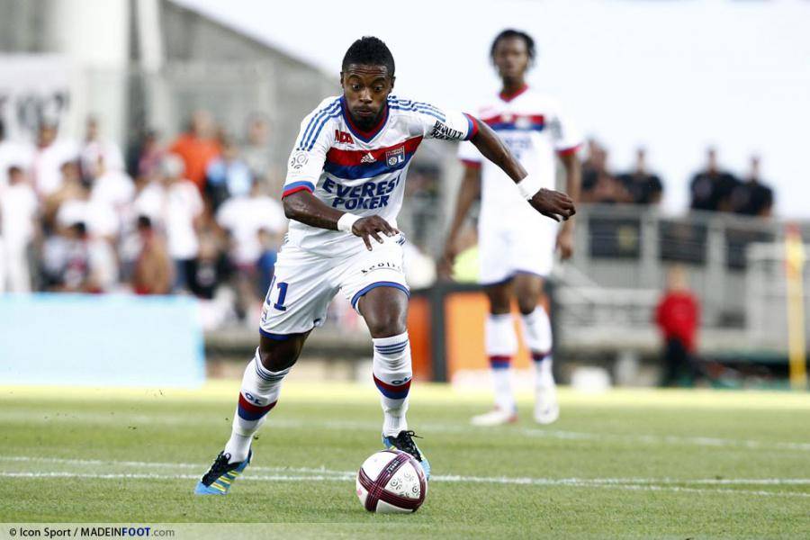 Michel Bastos a envie de revenir en France et ne le cache pas !