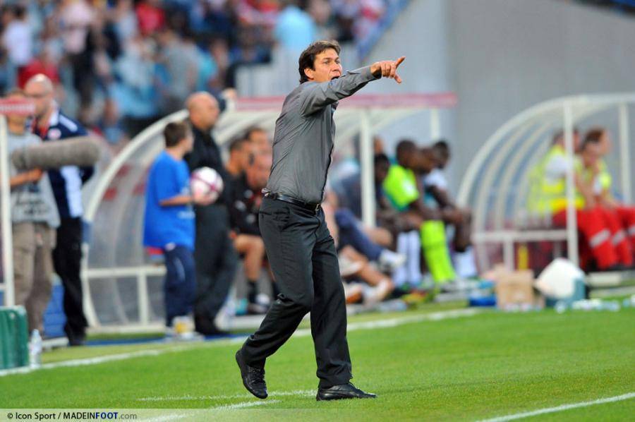 Garcia garde espoir