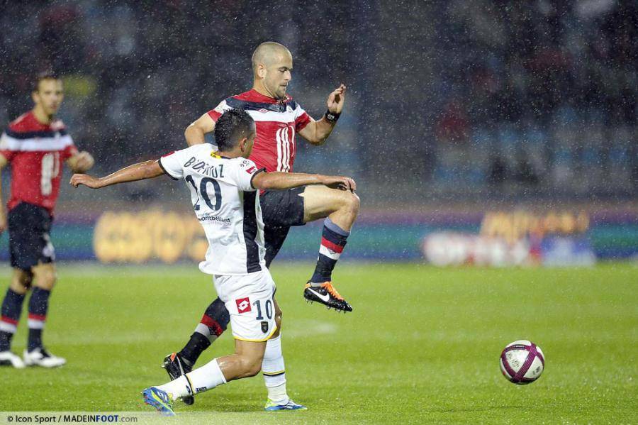 Boudebouz devrait quitter sa formation