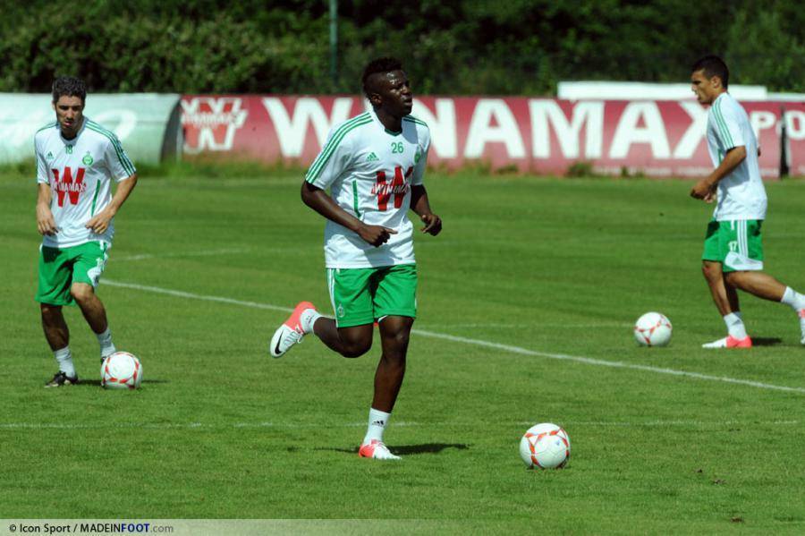 Bakary Sako serait en contacts avancés avec Aston Villa
