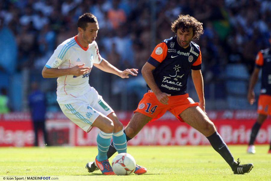 Morgan Amalfitano retrouve la Ligue 1.