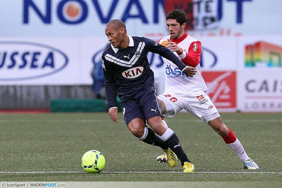 Un retour en France pour Yoann Gouffran ?