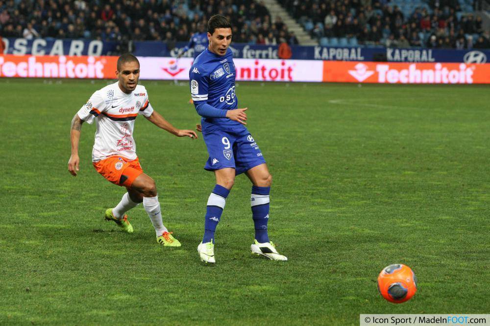 Gianni Bruno a alterné le bon et le moins bon cette saison