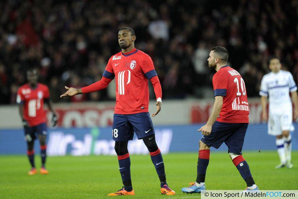 Kalou veut continuer à marquer