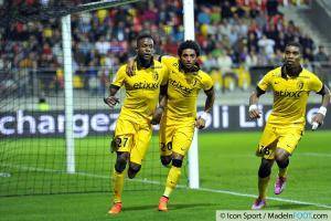 Franck Béria (LOSC) veut retrouver du temps de jeu cette saison.