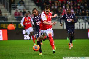De Préville devrait quitter Reims pour rester en Ligue 1.