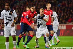Rodelin devrait retrouver le maillot du LOSC