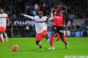 Younousse Sankhare est pressé de jouer avec le LOSC.