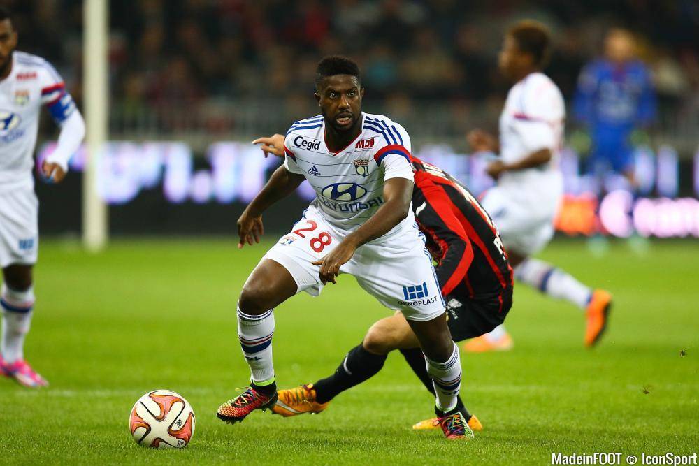 Mvuemba n'a disputé que 6 petits matches cette saison !
