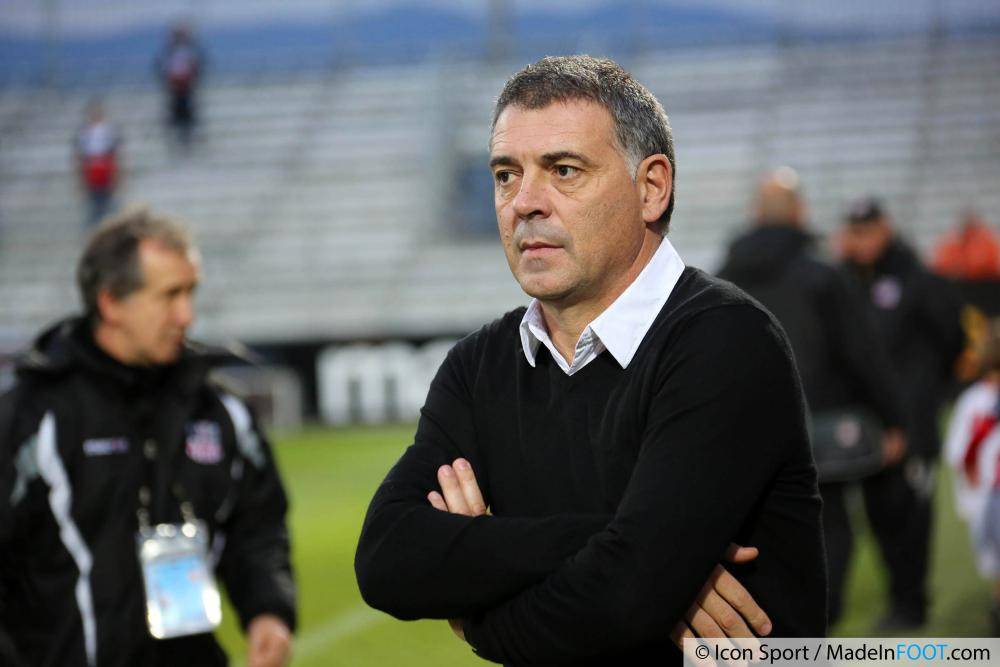 Le groupe de l'AC Ajaccio est connu