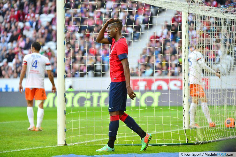 Origi est très vif et percutant