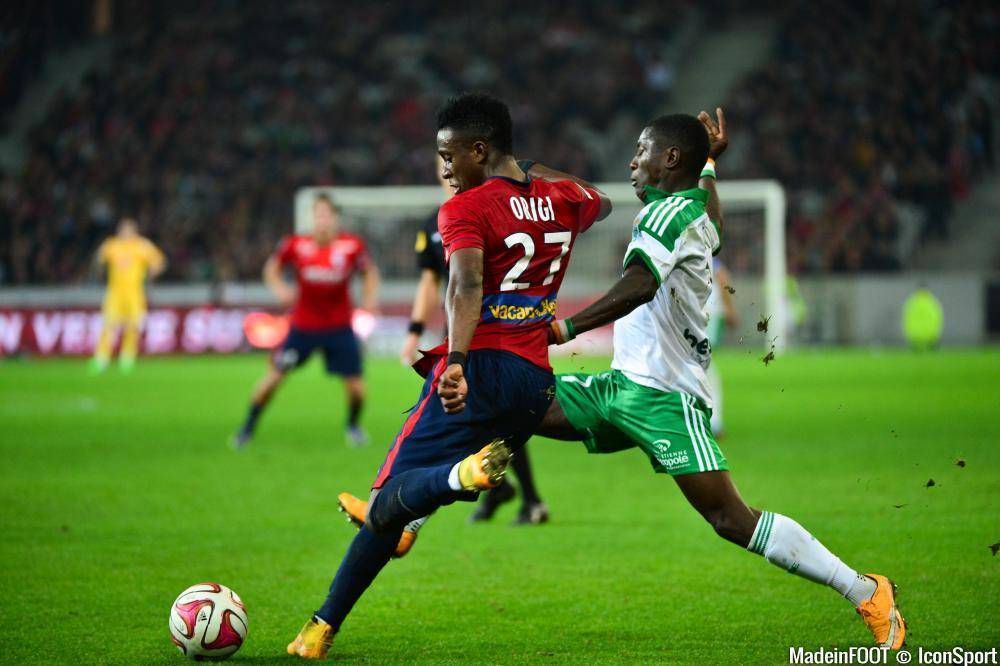 Divock Origi ne sera pas échangé avec Mario Balotelli