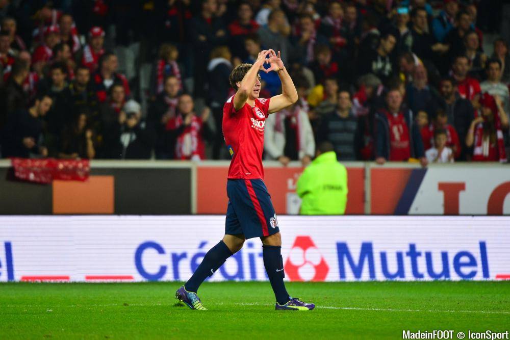 Michael Frey devrait quitter le LOSC
