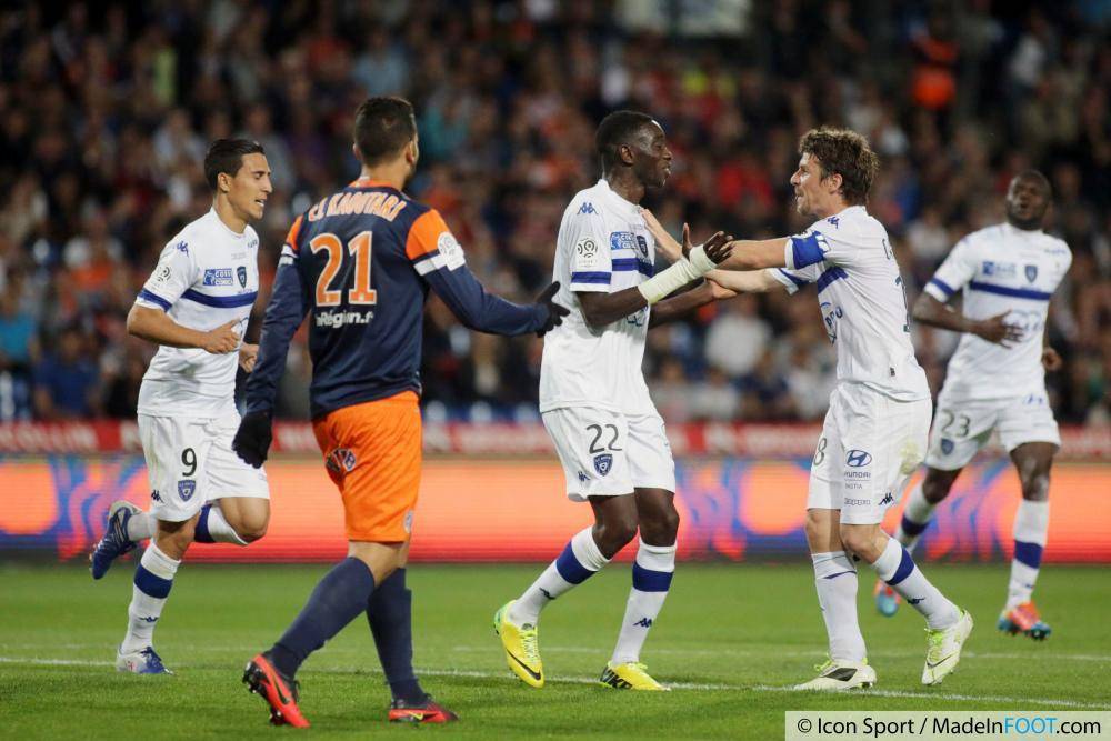 Yatabaré est prêté pour la saison 2014-2015 à l'En Avant Guingamp