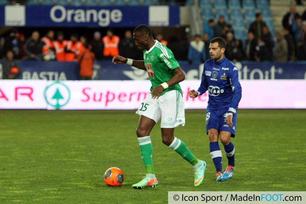 Guilavogui revient en forme avec l'ASSE