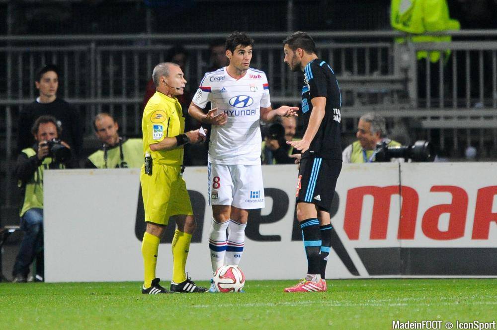 Monsieur Jaffredo sera l'arbitre de LOSC-PSG, ce mardi soir, en demi-finale de la Coupe de la Ligue.
