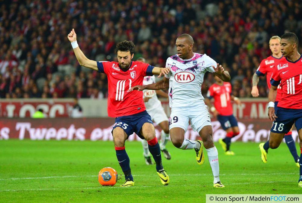 Marko Basa est l'un des meilleurs à son poste en Ligue 1