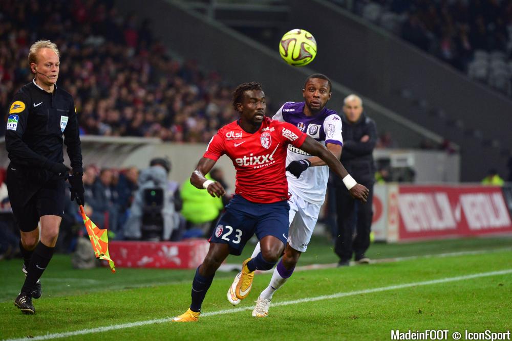Souaré a des touches en Angleterre