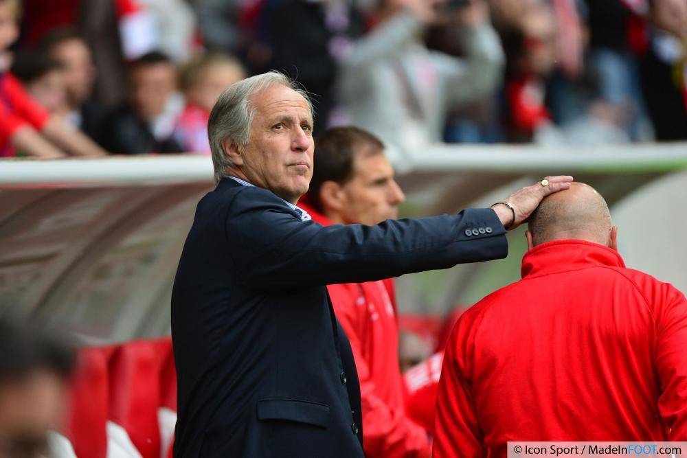 Girard est en passe de réussir sa mission au LOSC