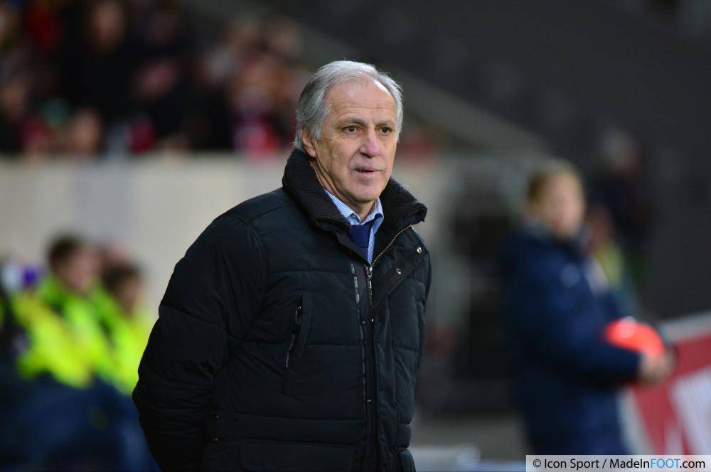 Le groupe du Lille OSC dévoilé
