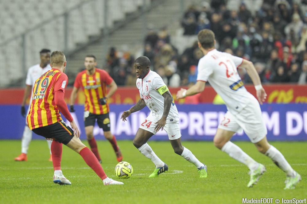 Mavuba estime que le Lille OSC a besoin de renforts sur le plan offensif