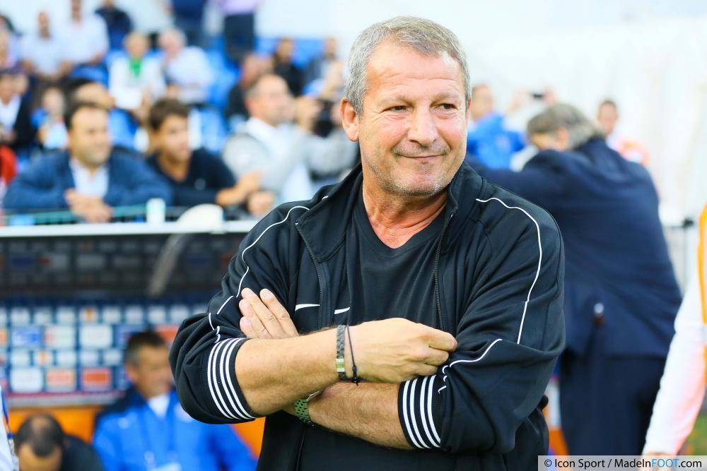 Courbis et le MHSC s'apprêtent à défier le LOSC, ce samedi soir.