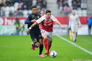 Nabil Dirar et l'AS Monaco accueillent le Lille OSC, mardi soir.