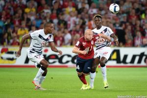 Florent Balmont (LOSC) a été libéré de son contrat dans le Nord de la France.
