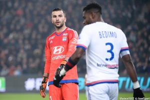 Bedimo tourne le dos à l'OL