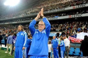 Bielsa arrive