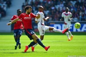Marko Basa (LOSC) retrouvera la compétition ce samedi à Angers.