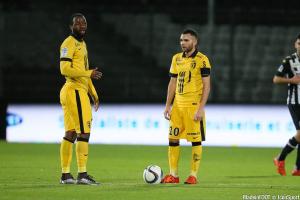 Marvin Martin quittera le LOSC cet été.