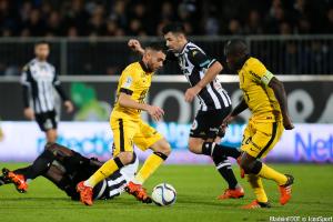 Marvin Martin quitte le Lille OSC.