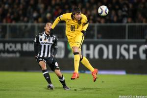 Renato Civelli a quitté le LOSC cet hiver.