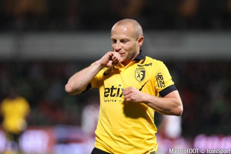 Anciens - Florent Balmont veut un nouveau projet et lance un appel du pied
