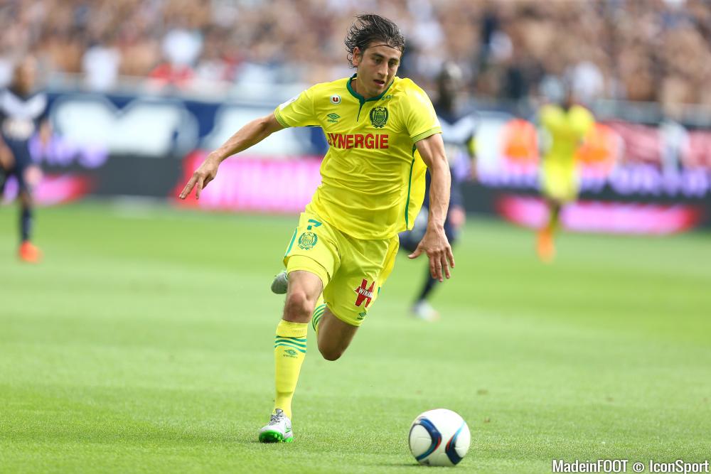 Touché à la cheville, Alejandro Bedoya manquera la rencontre face à Lille, dimanche