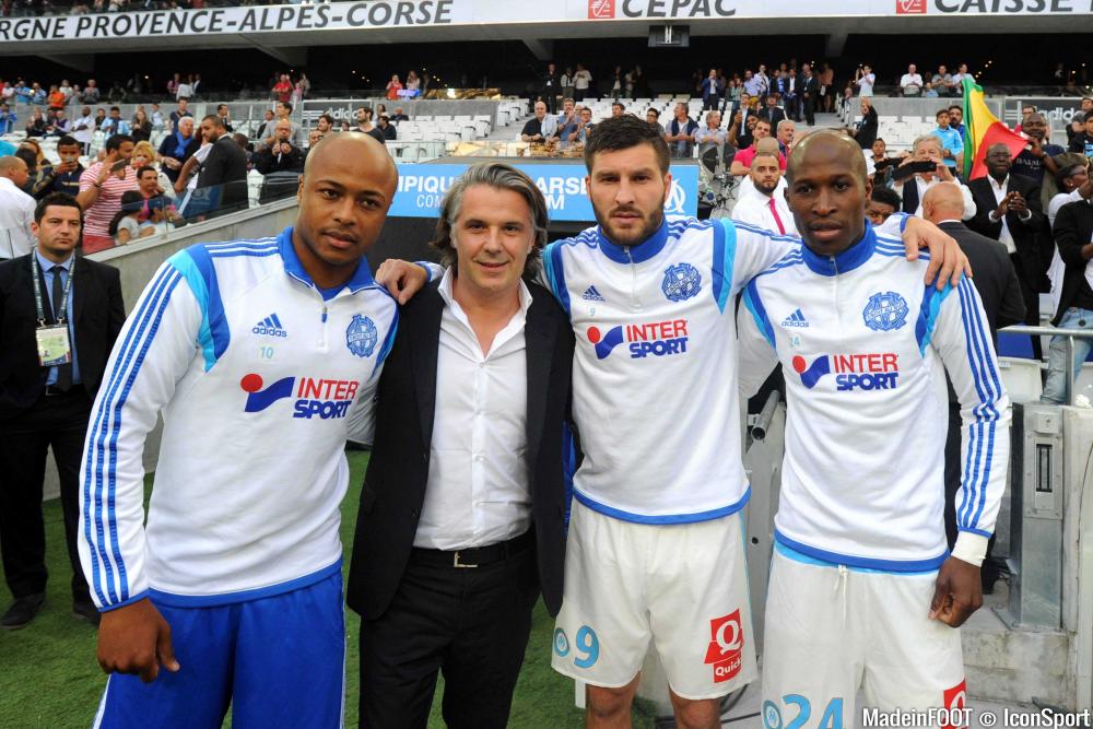 Rod Fanni (OM) suscite de nombreuses convoitises.
