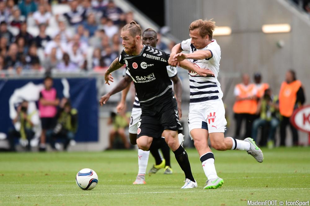 Antoine Devaux (LOSC) Statistiques / salaire / âge et origine