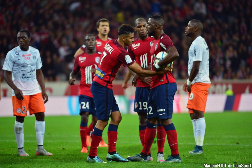 Sofiane Boufal (LOSC) intéresserait l'Inter Milan.