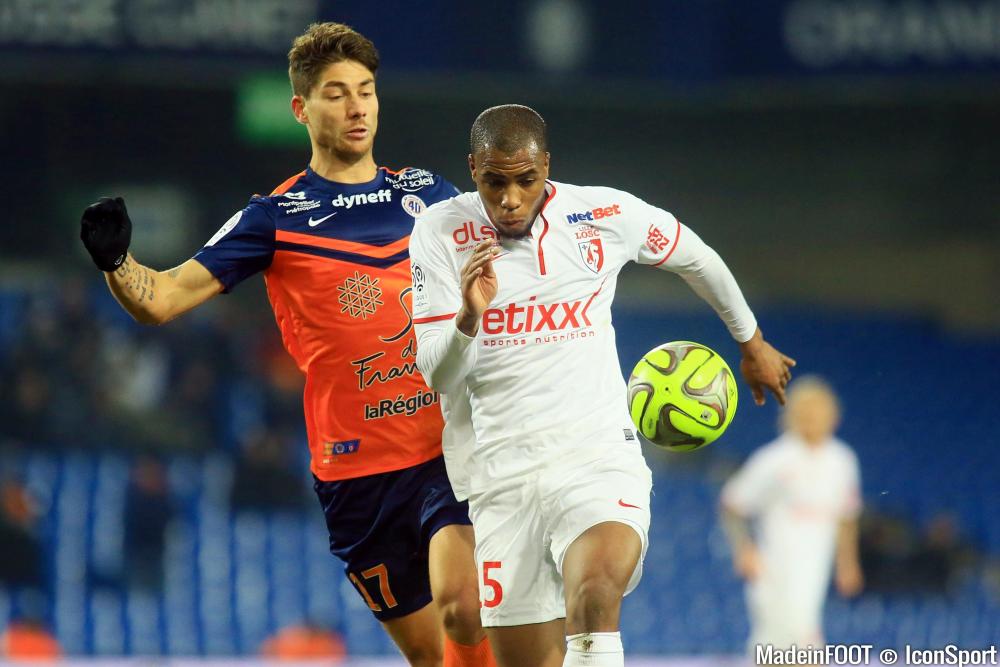 Lille et Montpellier ouvrent la 9ème journée de L1 ce soir !