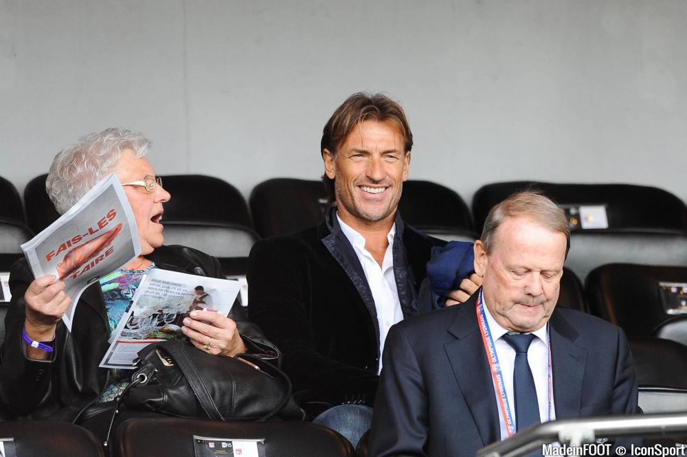 Hervé Renard à Lille, ça chauffe !
