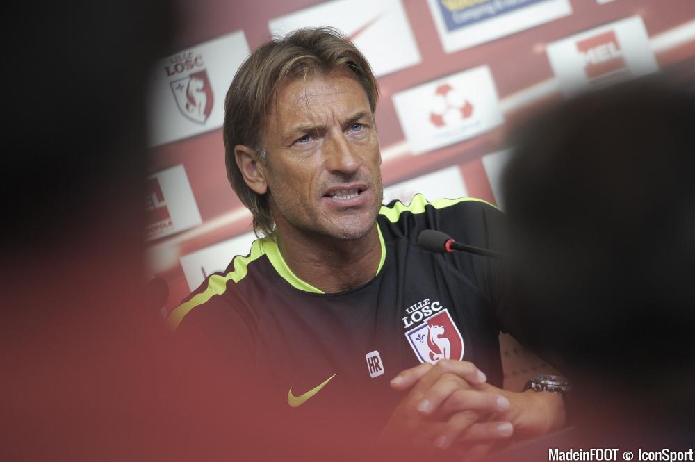 Hervé Renard se serait entretenu avec Armand Traoré.