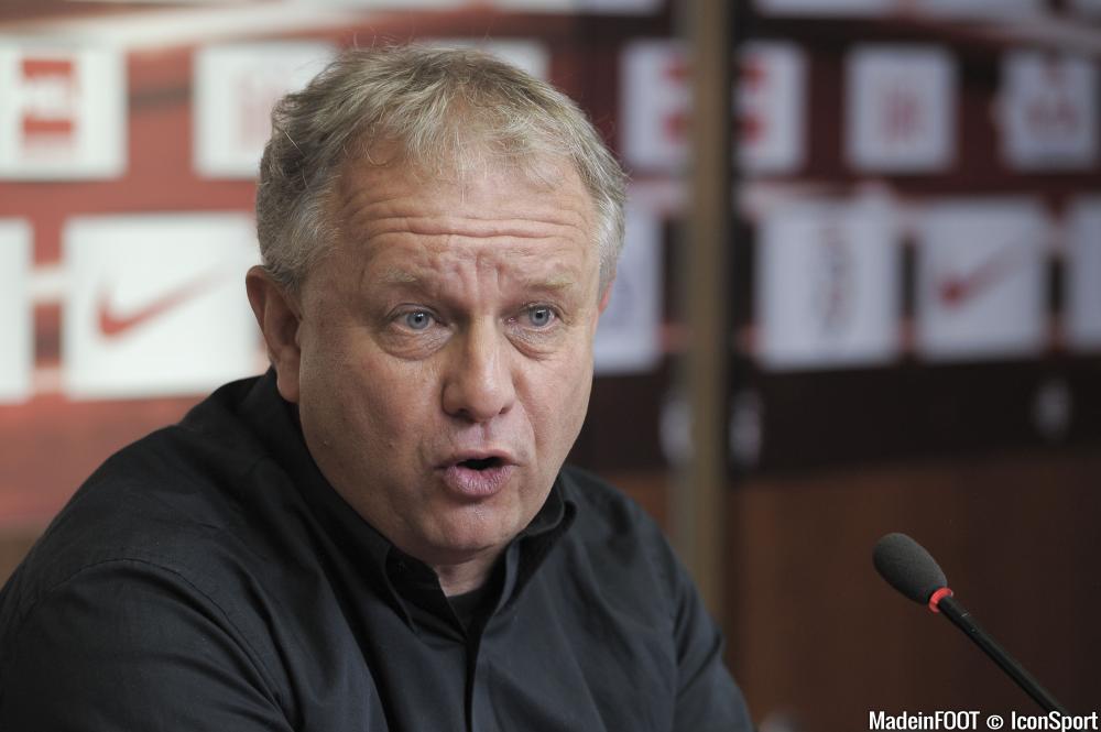 Jean-Michel Vandamme s'est confié sur le mercato du LOSC.