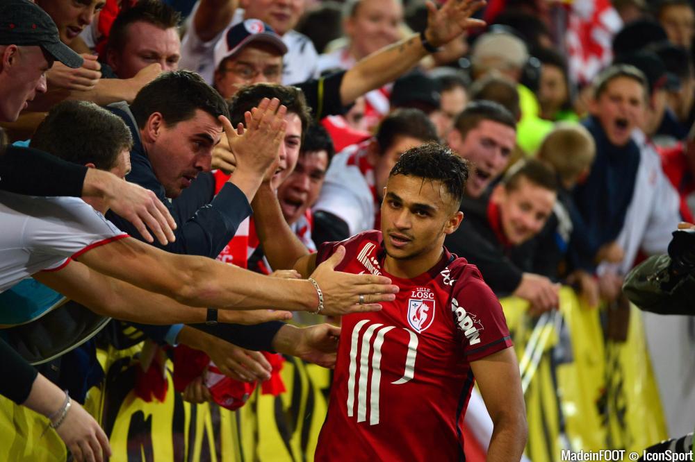 Sofiane Boufal déjà prêt à quitter le LOSC pour céder aux sirènes de la Premier League ?