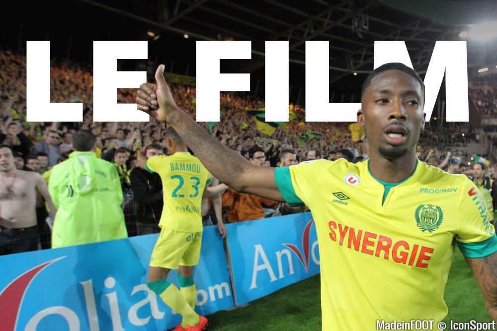 Le film de la 33ème journée de Ligue 1.