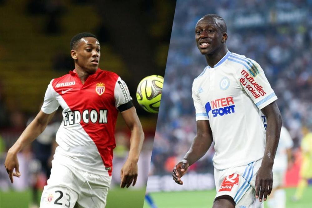 L'OM arrive en deuxième position en France, Monaco pointe au onzième rang...